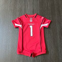 Kyler Murray Arizona Cardinals Football Onesie 