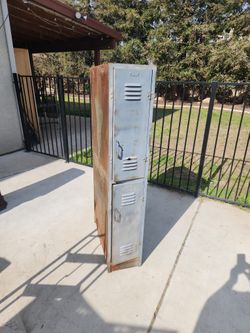 Metal Lockers