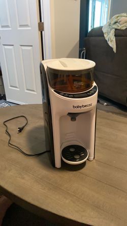 Baby Brezza Formula Pro Advanced (White)