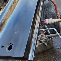 1963 Impala Driver's Door