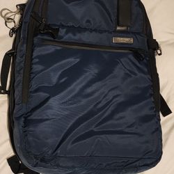 Expandable Backpack