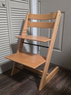 Stokke Tripp Trapp High Chair