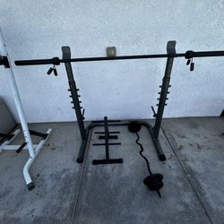 Workout Equipment 