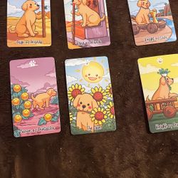 Card Readings 