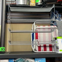 Stackable Shelf’s