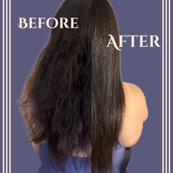 Keratin Hair Treatment