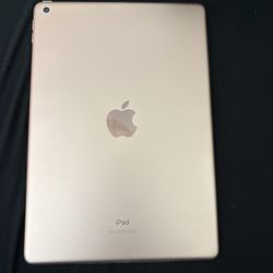 Generation 8 Rose Gold iPad