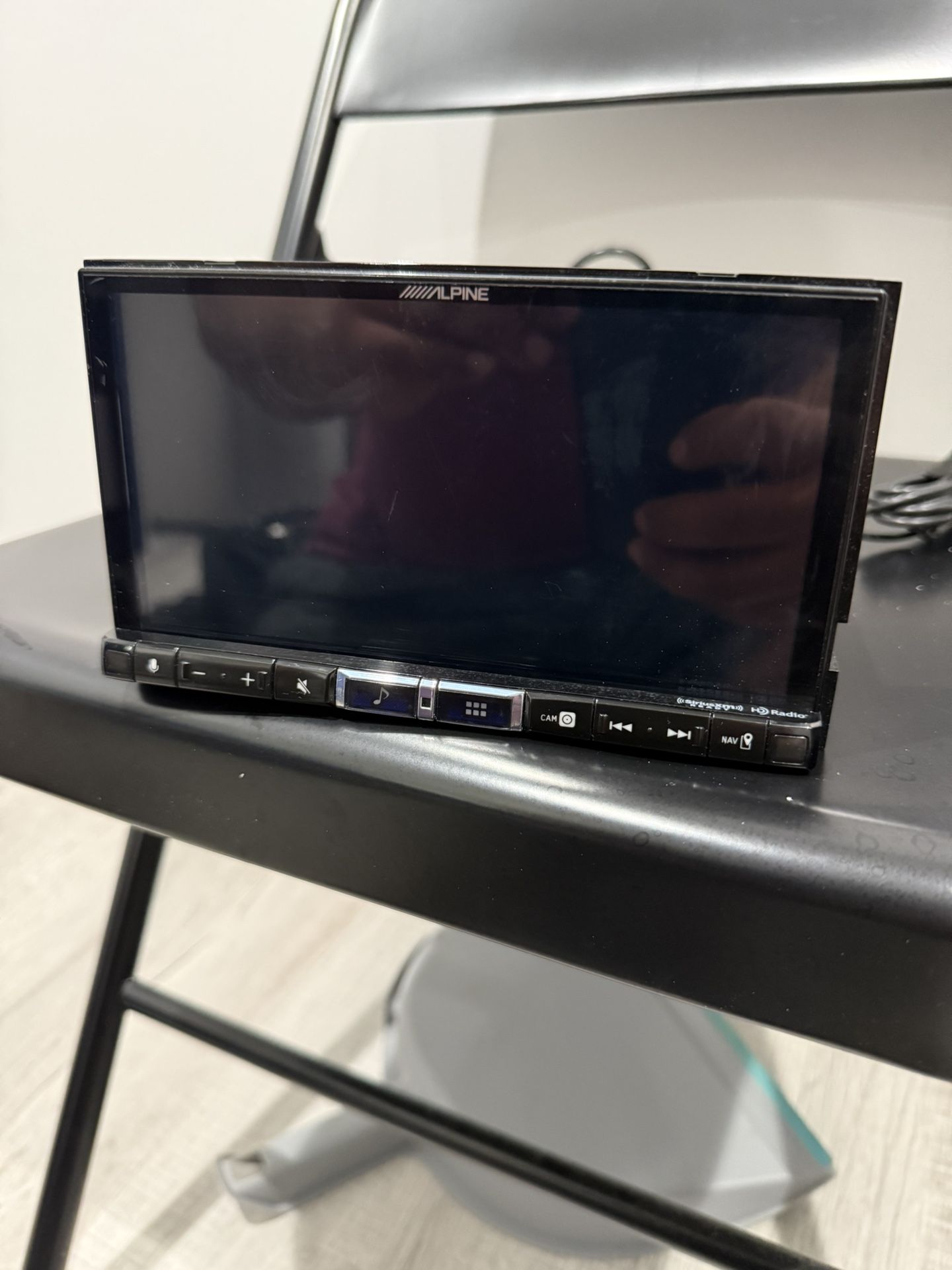 Alpine Radio