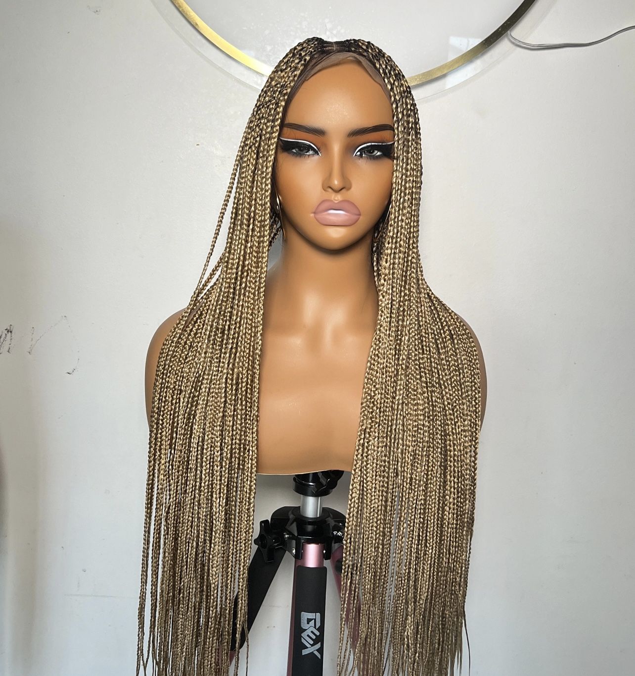 Braided Wig