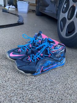 Lebron 12 Chromosomes