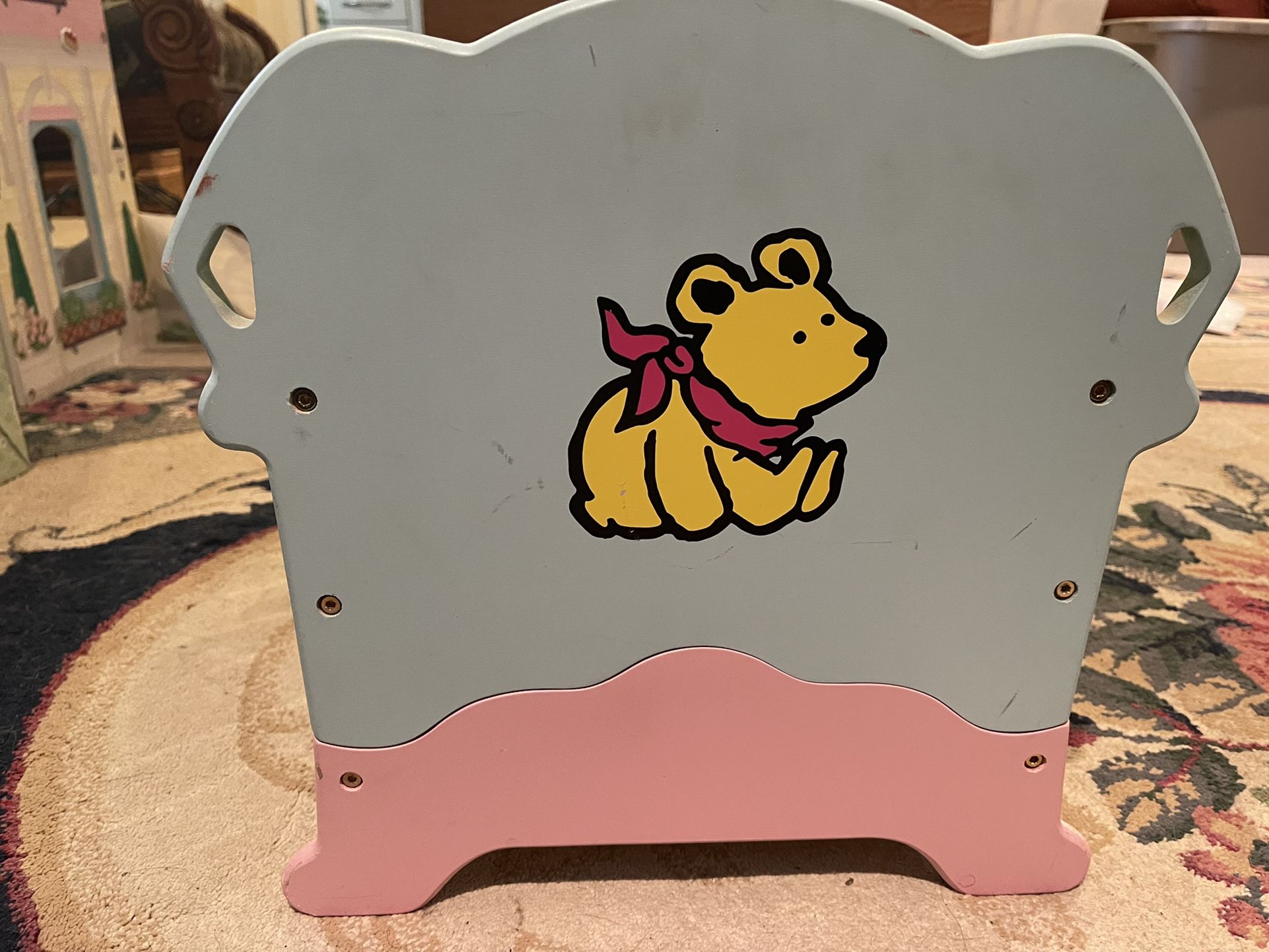 Winnie The Pooh Baby Carrier
