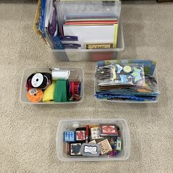 Scrapbooking / Craft Supplies
