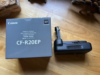 Canon CF-R20EP Battery Grip