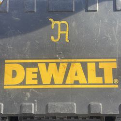 Dewalt tools