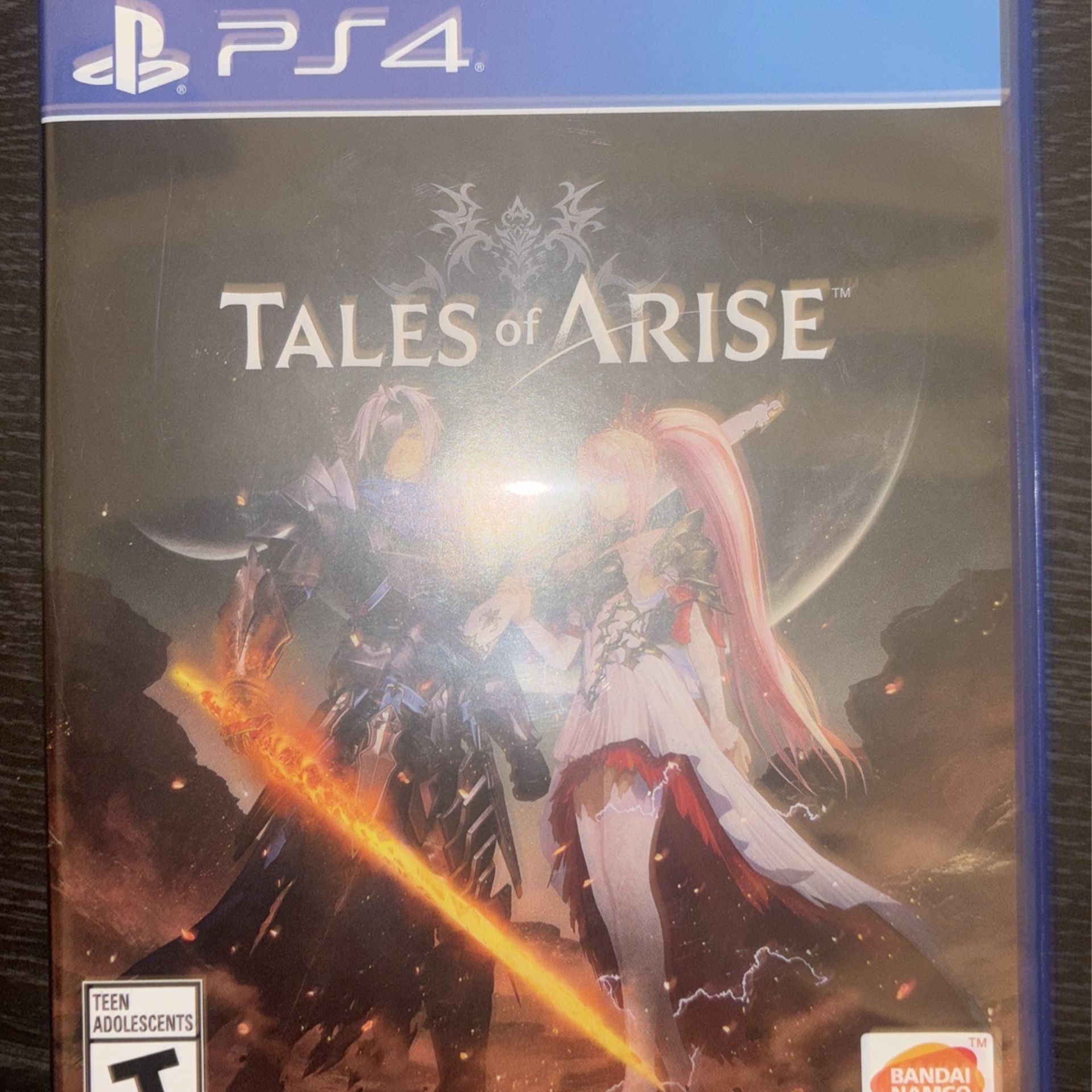 PS4/PS5 Games(s)