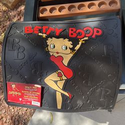 Betty Boop Car Floor Matt
