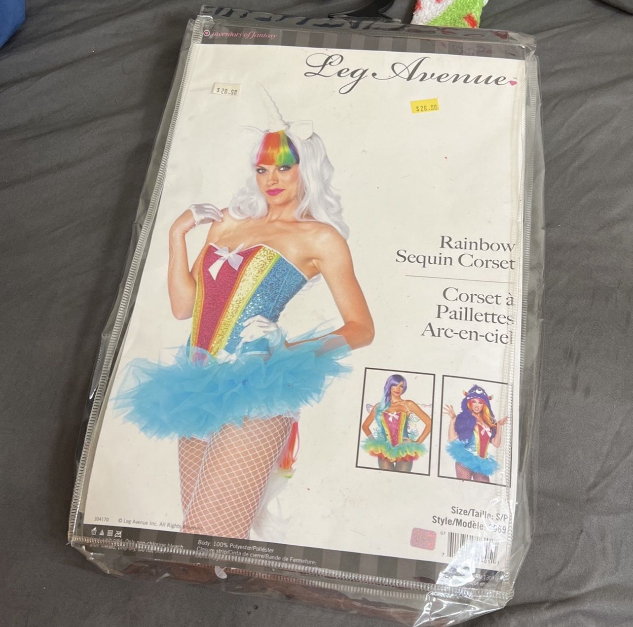 corset
