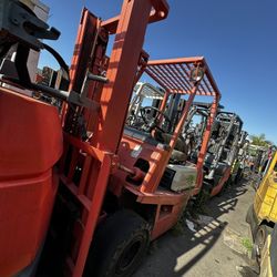 Toyota Forklift For Sale! 