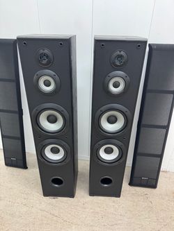 Sony tower speakers
