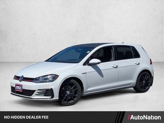 2018 Volkswagen Golf Gti