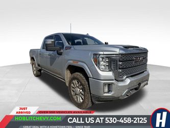 2023 GMC Sierra 2500HD