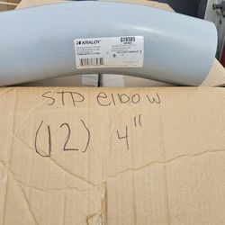 SCH 40 Ridgid Elbow 