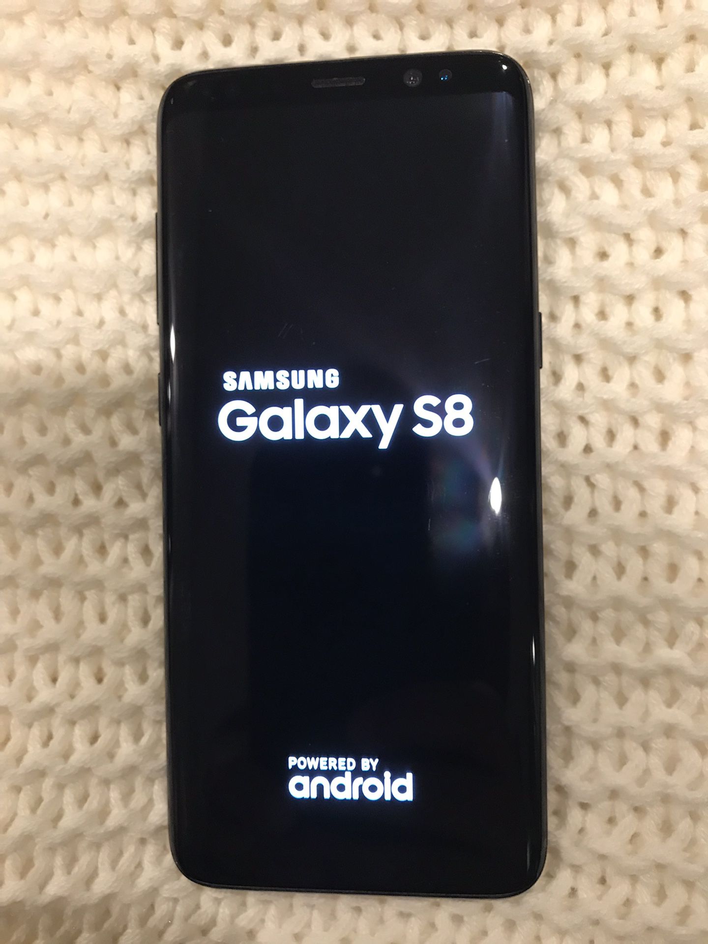 Samsung Galaxy S8 64GB (T-Mobile) UNLOCKED +USB CABLE +CHARGER $250 FIRM