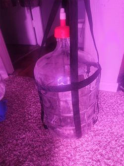 Glass Carboy