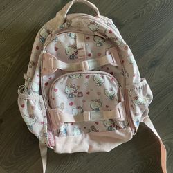 Pottery Barn - Hello kitty Backpack 