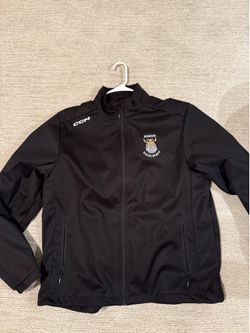 CCM HOCKEY JACKET