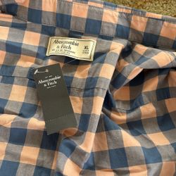 Checked Shirt 