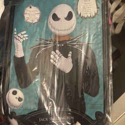 🎃 Jack Skellington Accessory Kit – The Nightmare Before Christmas 🎃