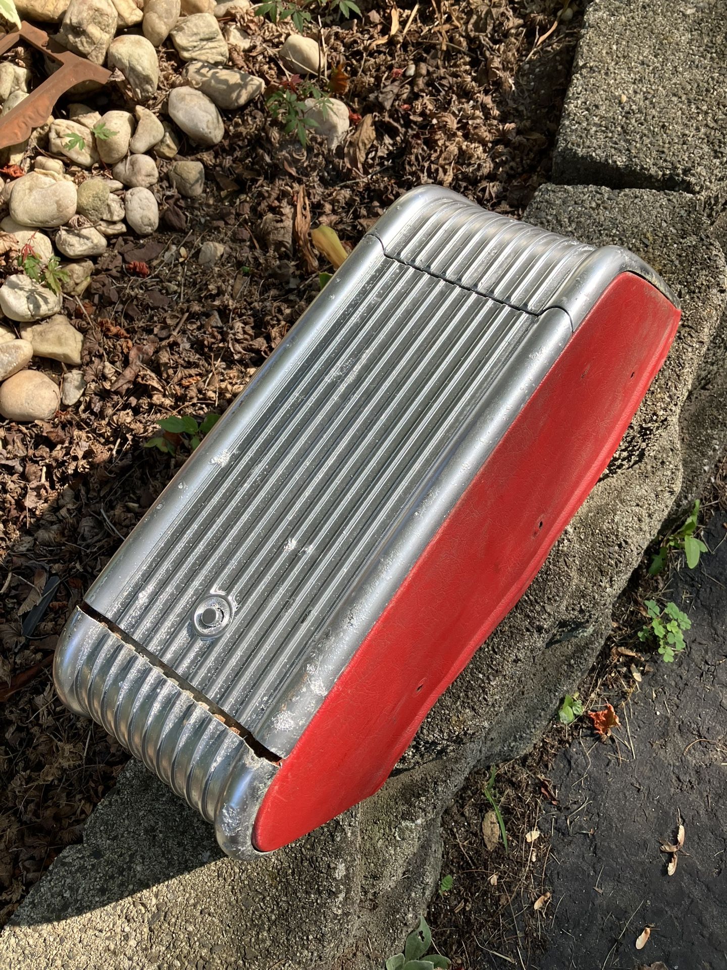 1961 to 1963 O.E.M. FORD FALCON SPRINT CENTER CONSOLE