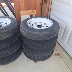 Tires With Rims