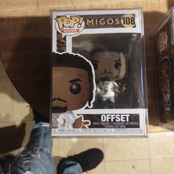 Migos Funko Pops (Buy In Collection Or Separate) 