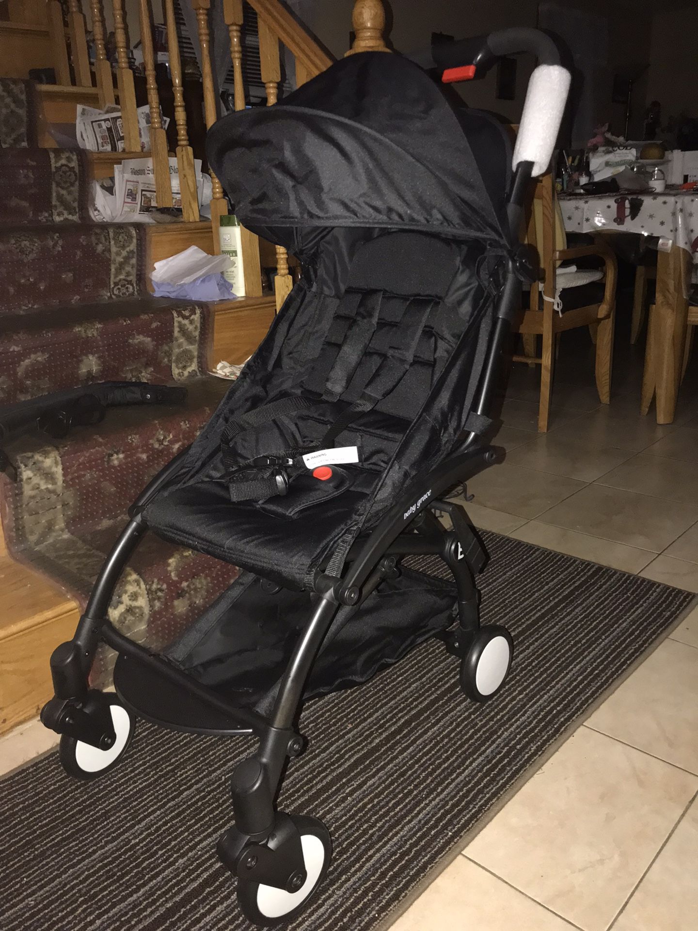 New Travel Stroller
