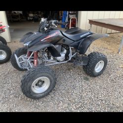 2007 Honda TRX 400EX