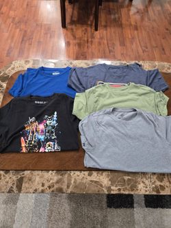 BOYS SHIRTS
