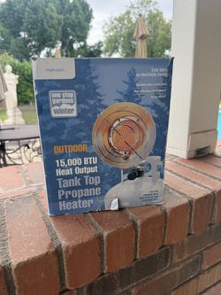 Propane Heater