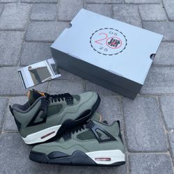 Jordan 4 Retro OG SP “Undefeated” (M)