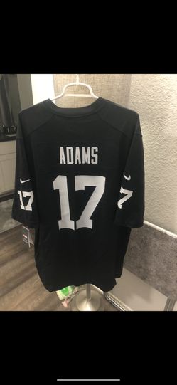 New Las Vegas raiders Devonte Adams, extra large