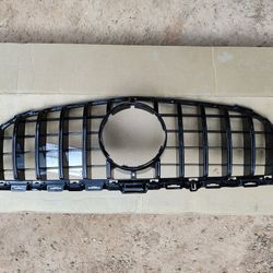 New Mercedes Grill W205 C-Class 2015 To 2018