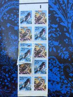 Collection stamps new