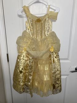 Girls Princess Bell Costume Dress