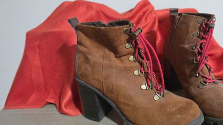 Cupid booties