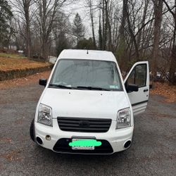 Ford Transit 2012 