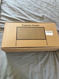 Projector Screen