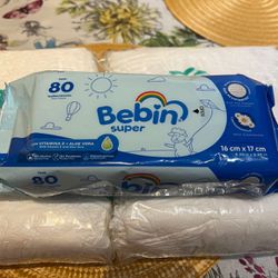 Baby Wipes  And Diapers 