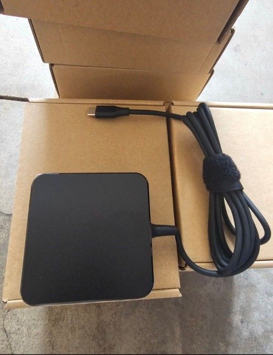60/65w Usb C FAST CHARGER Laptop Tablet Phone Apple Samsung Lenovo Android