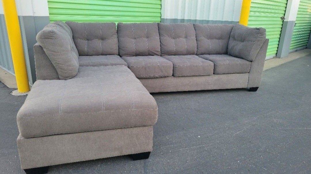 Comfy Sectional Couch